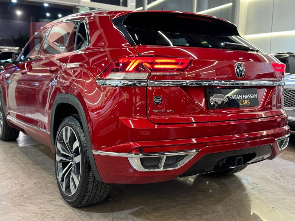 Volkswagen Atlas Cross Sport